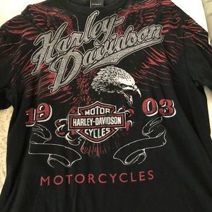 Men’s size xl Harley Davidson shirt